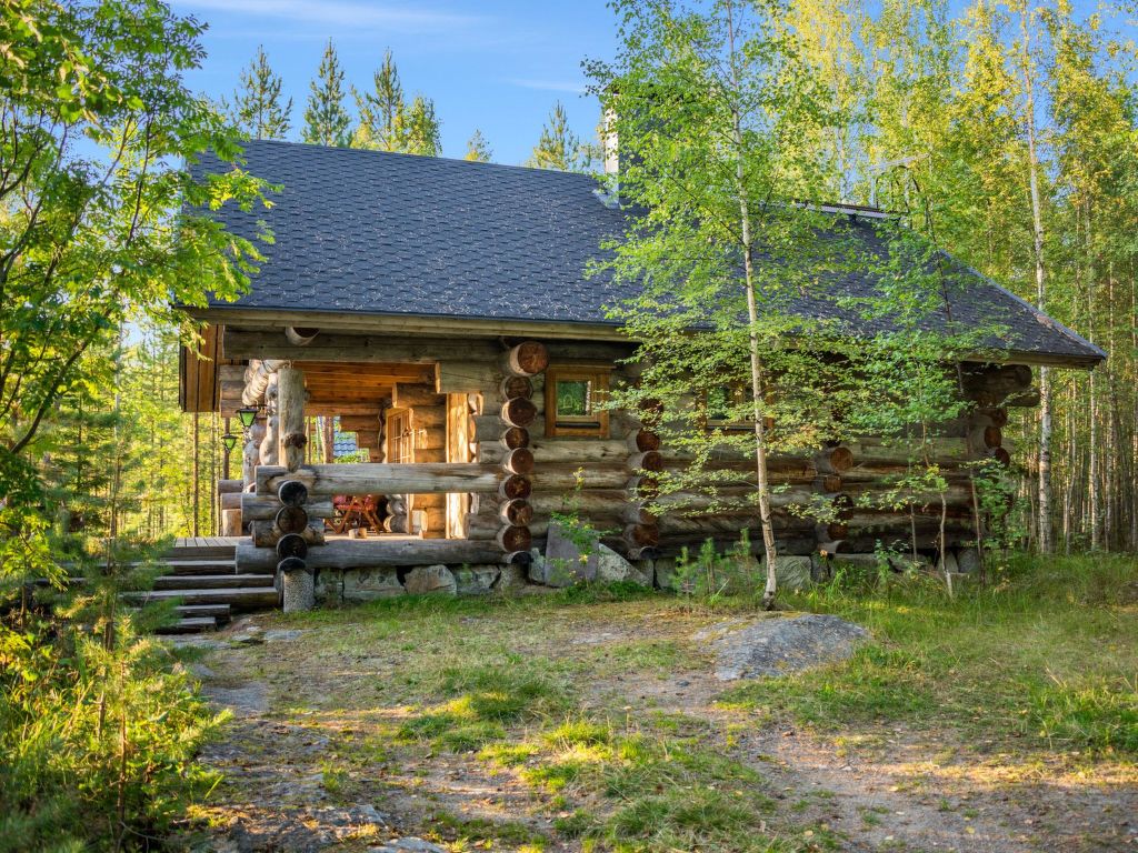 Vakantiehuis Köllölä 1 in Finland