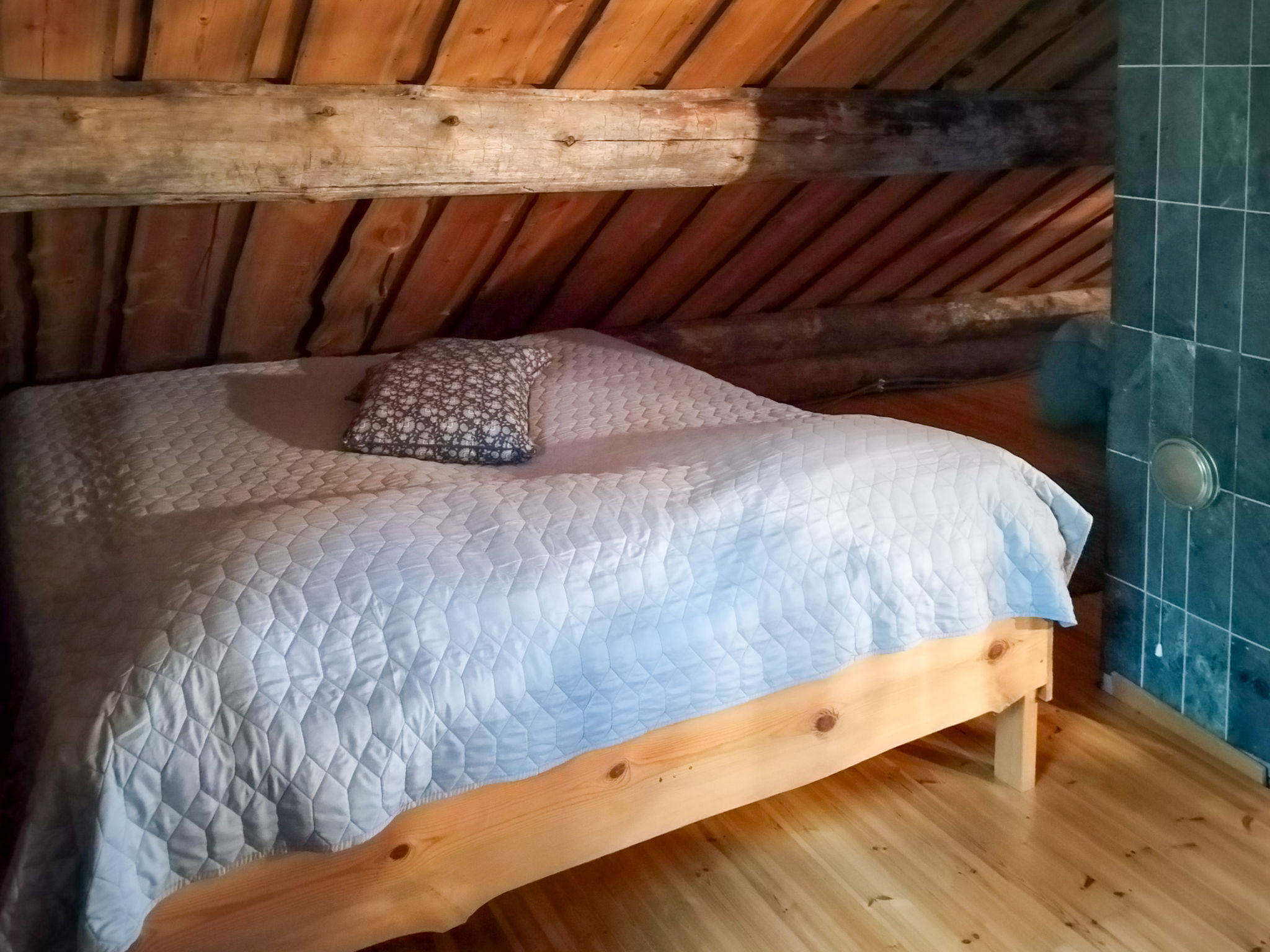Köllölä 1 - Binnen