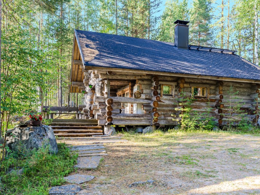 Vakantiehuis Köllölä 2 in Finland