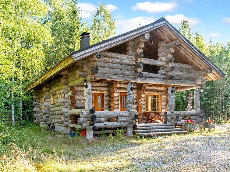 Casa de vacaciones Köllölä 3