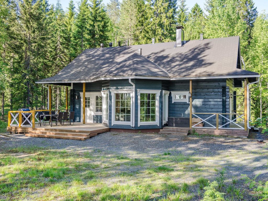 Vakantiehuis Villa eläntätila in Finland