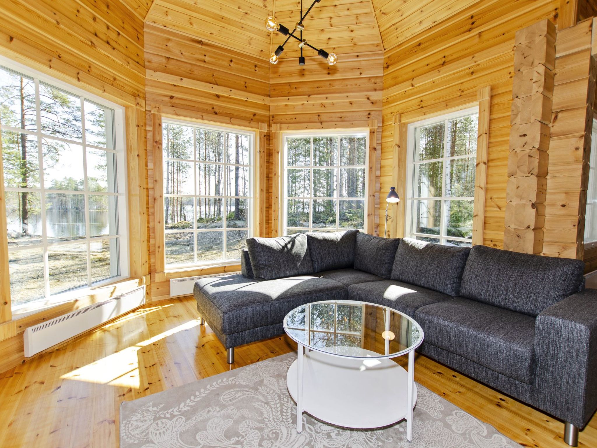 Maison Villa eläntätila – Intérieur, photo 7 sur 62