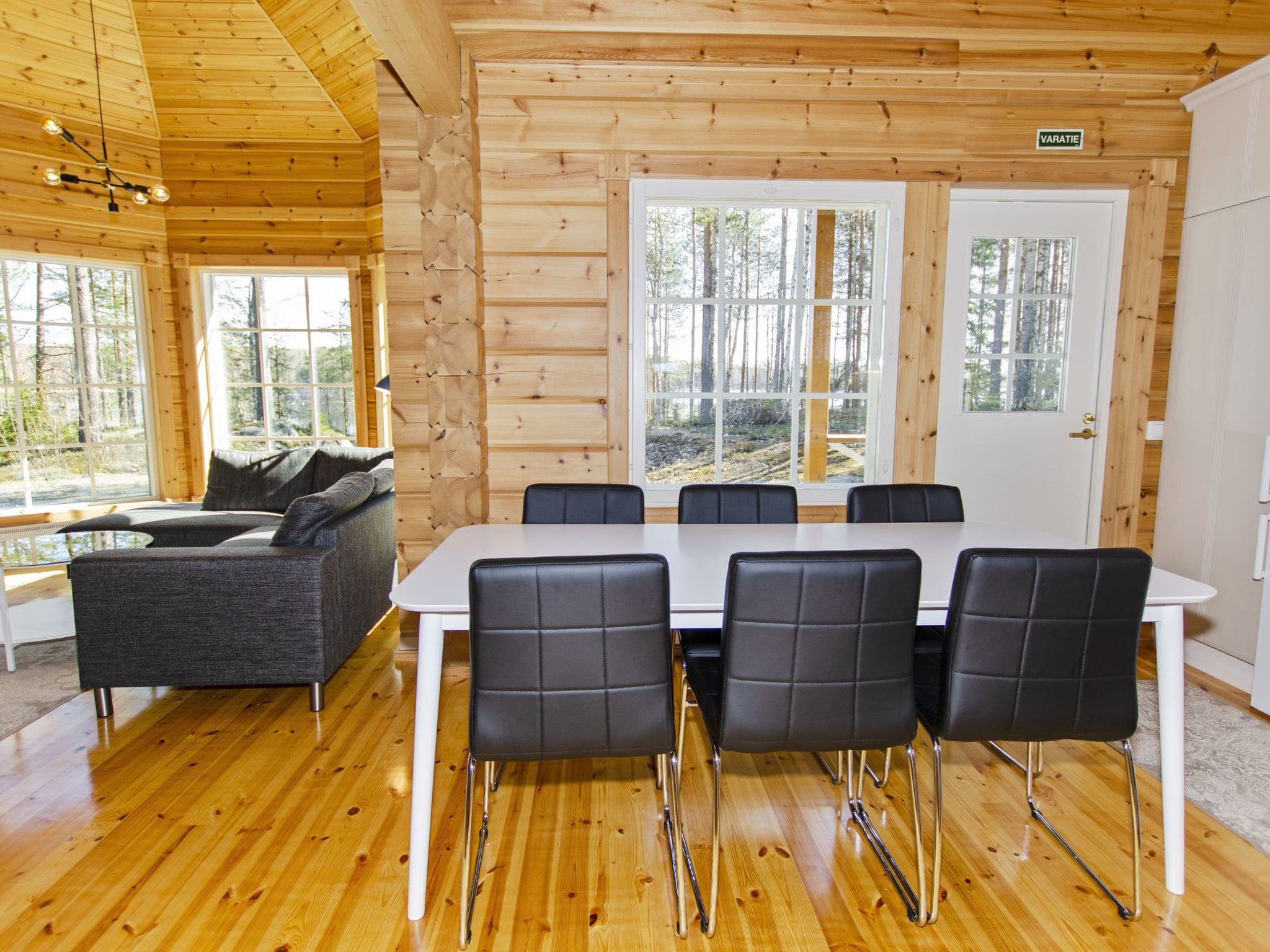 Maison Villa eläntätila – Intérieur, photo 11 sur 62