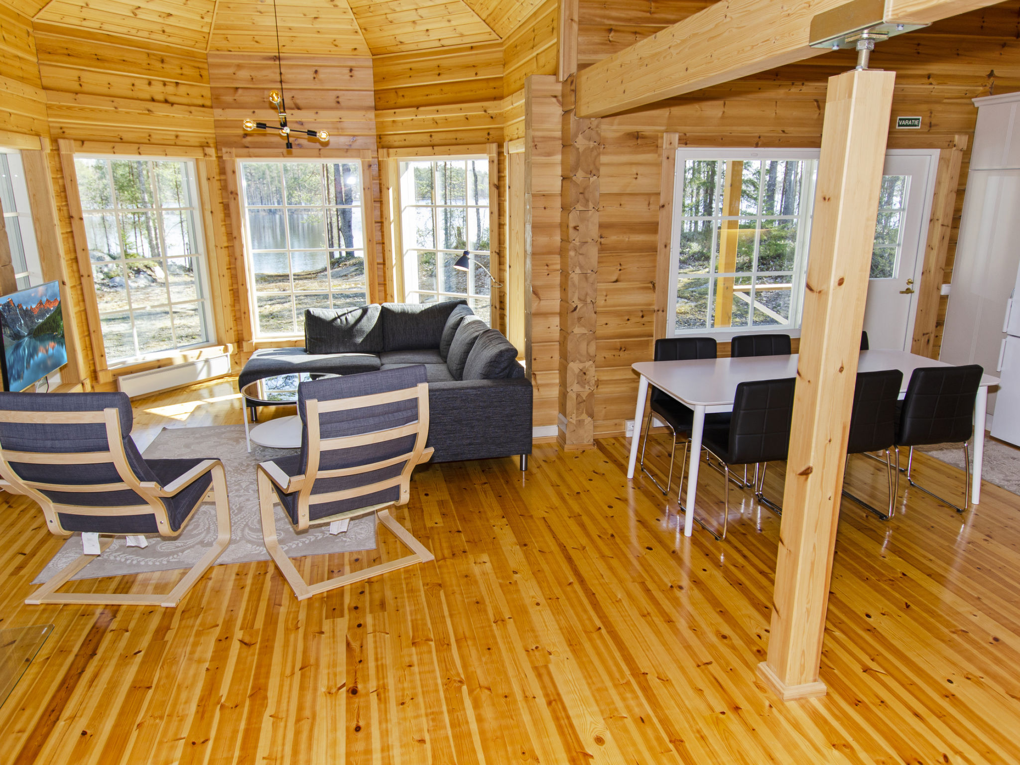 Maison Villa eläntätila – Intérieur, photo 39 sur 62