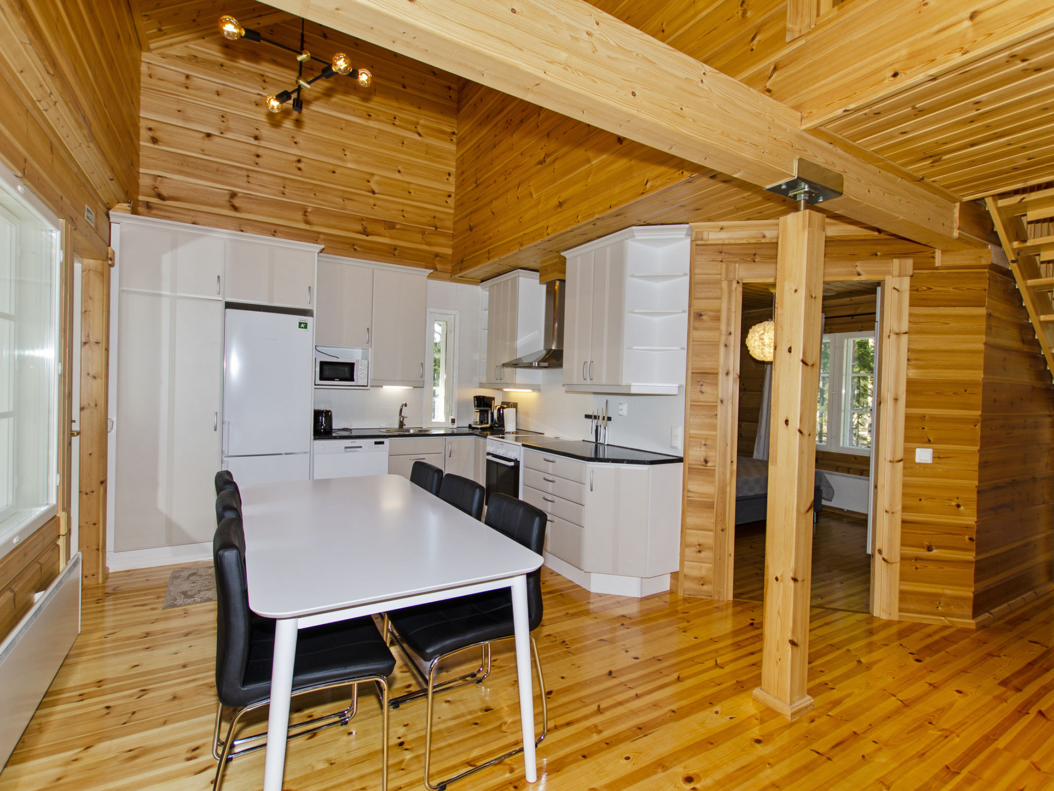 Maison Villa eläntätila – Intérieur, photo 40 sur 62