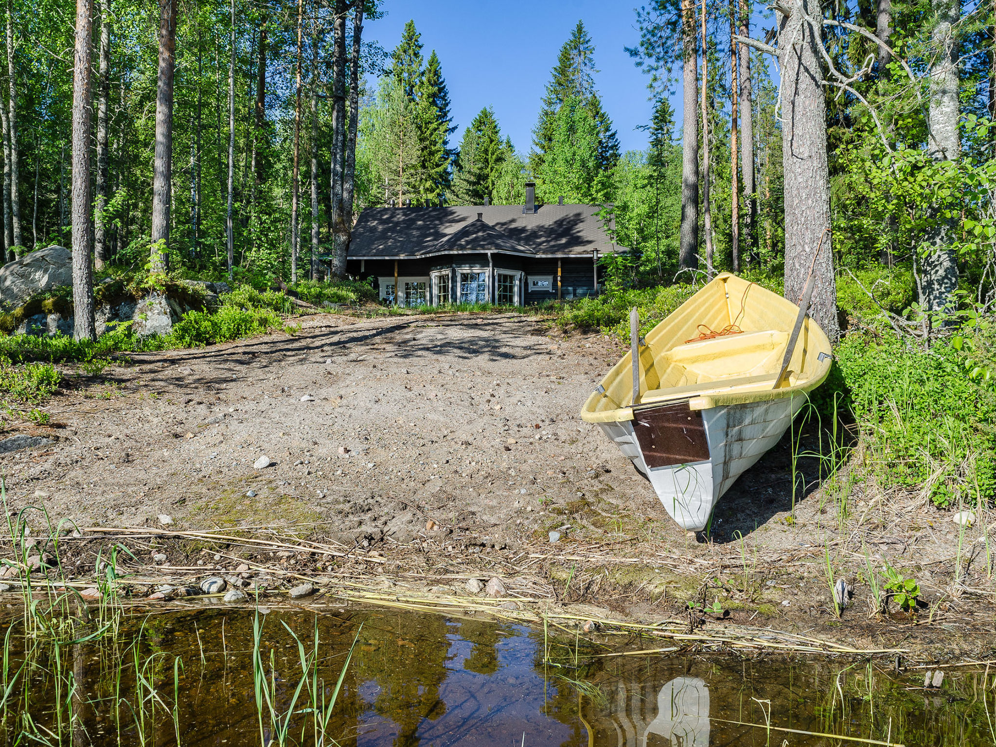 Maison Villa eläntätila – Intérieur, photo 55 sur 62