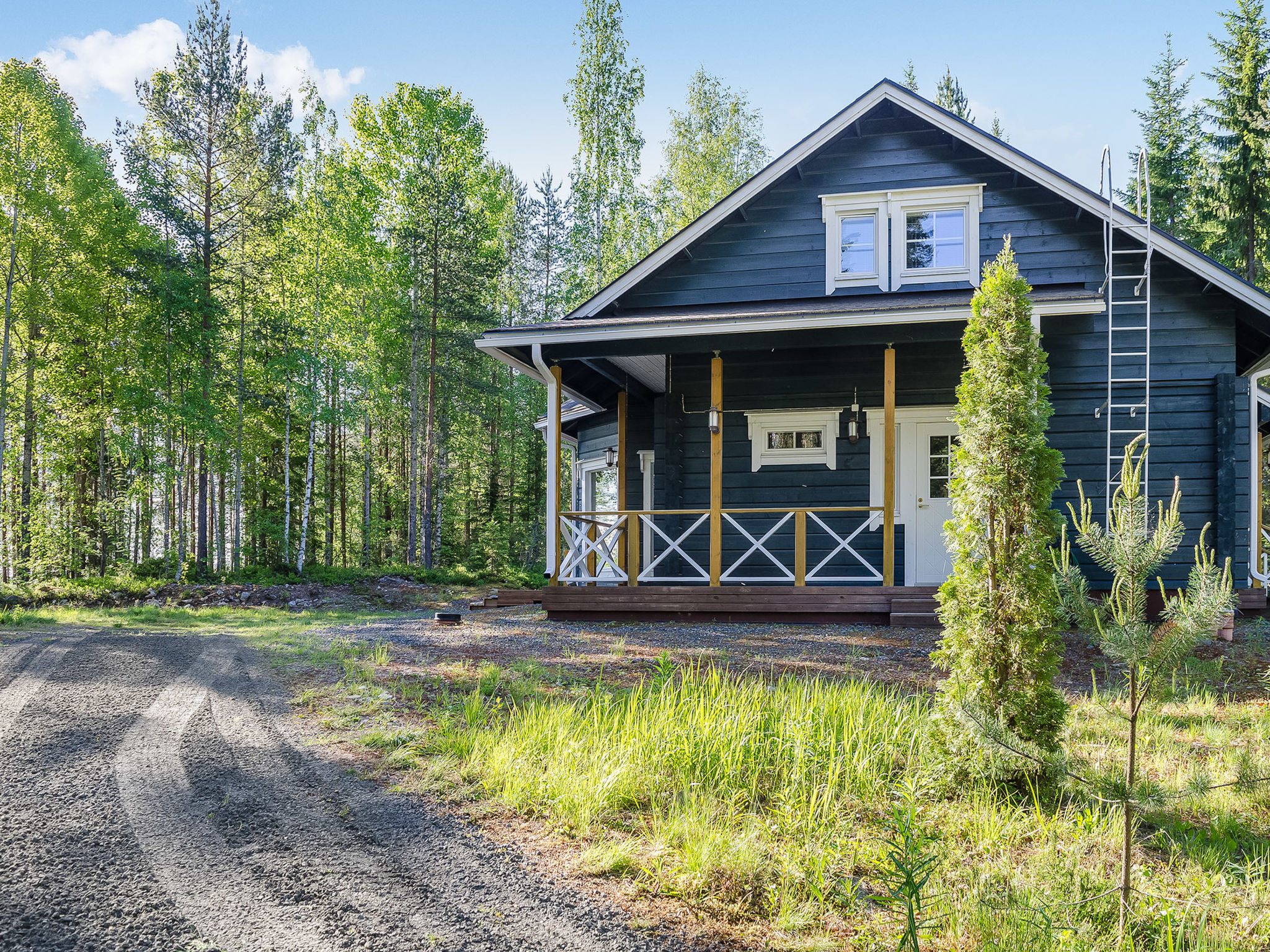 Maison Villa eläntätila – Intérieur, photo 56 sur 62