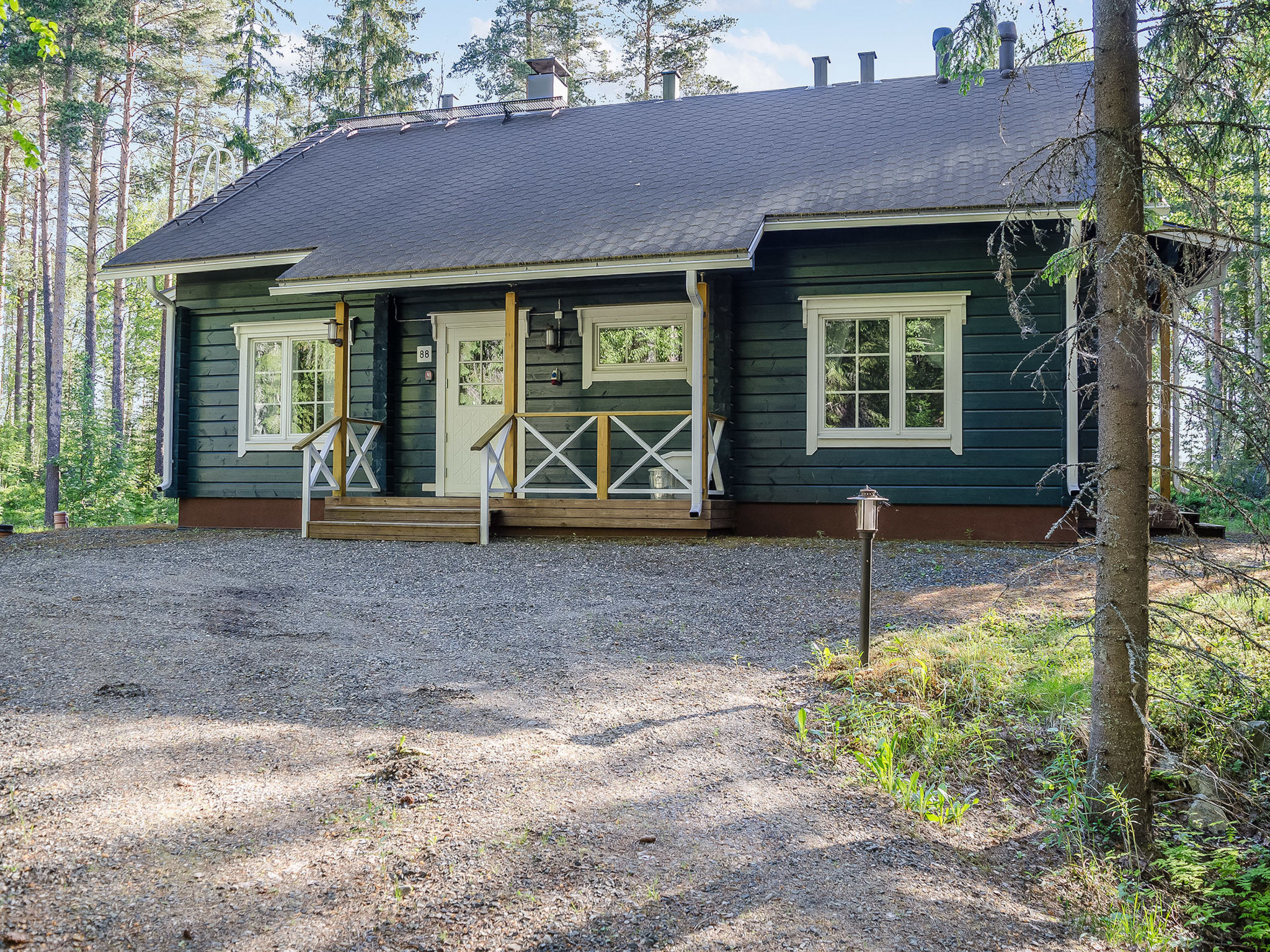Maison Villa eläntätila – Intérieur, photo 57 sur 62