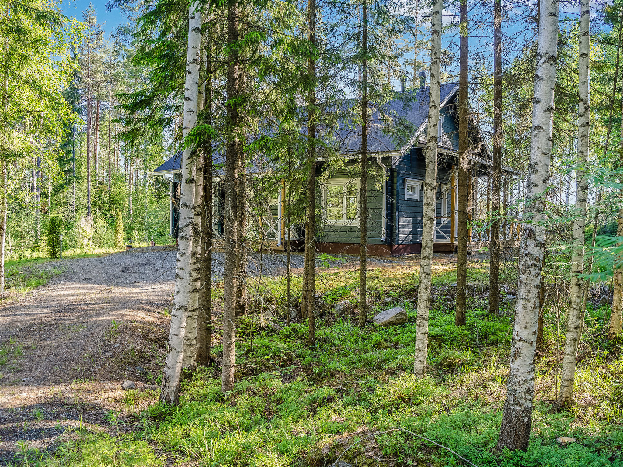 Maison Villa eläntätila – Intérieur, photo 58 sur 62