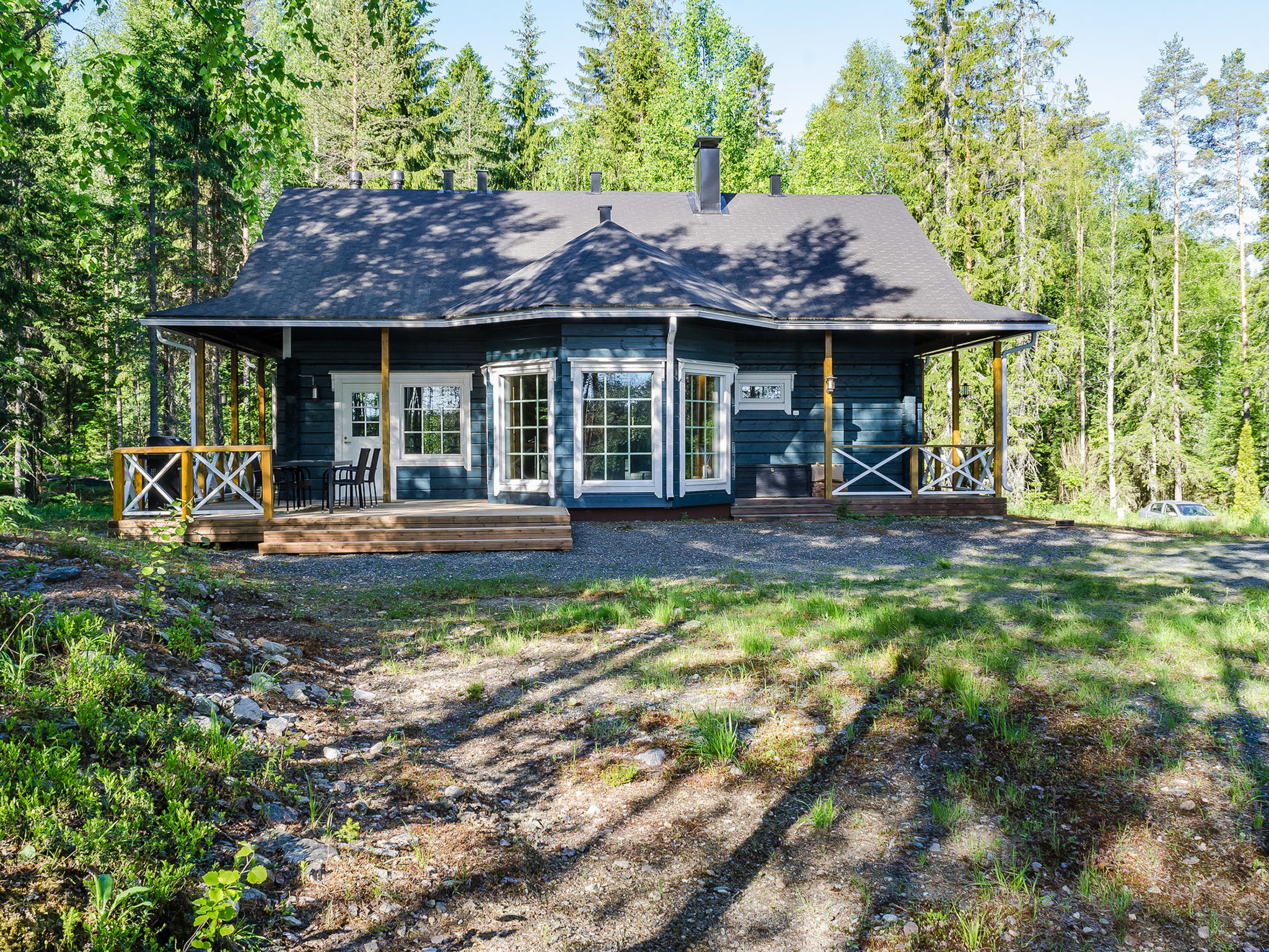 Maison Villa eläntätila – Intérieur, photo 59 sur 62
