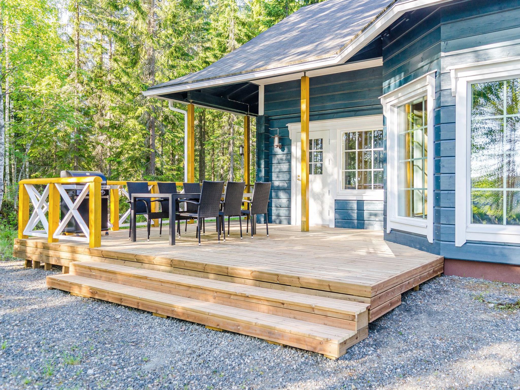 Villa eläntätila-Binnen