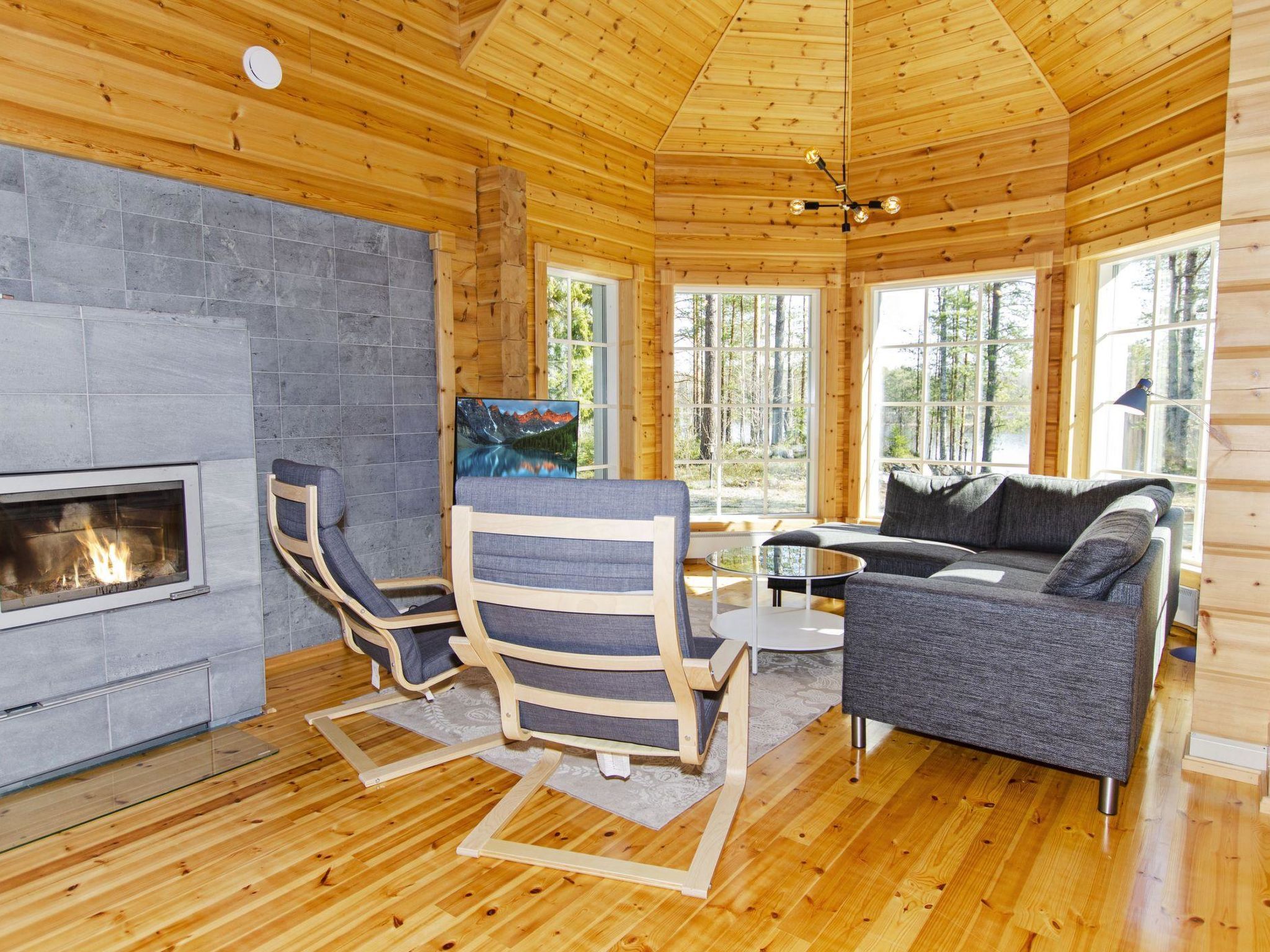 Villa eläntätila-Binnen