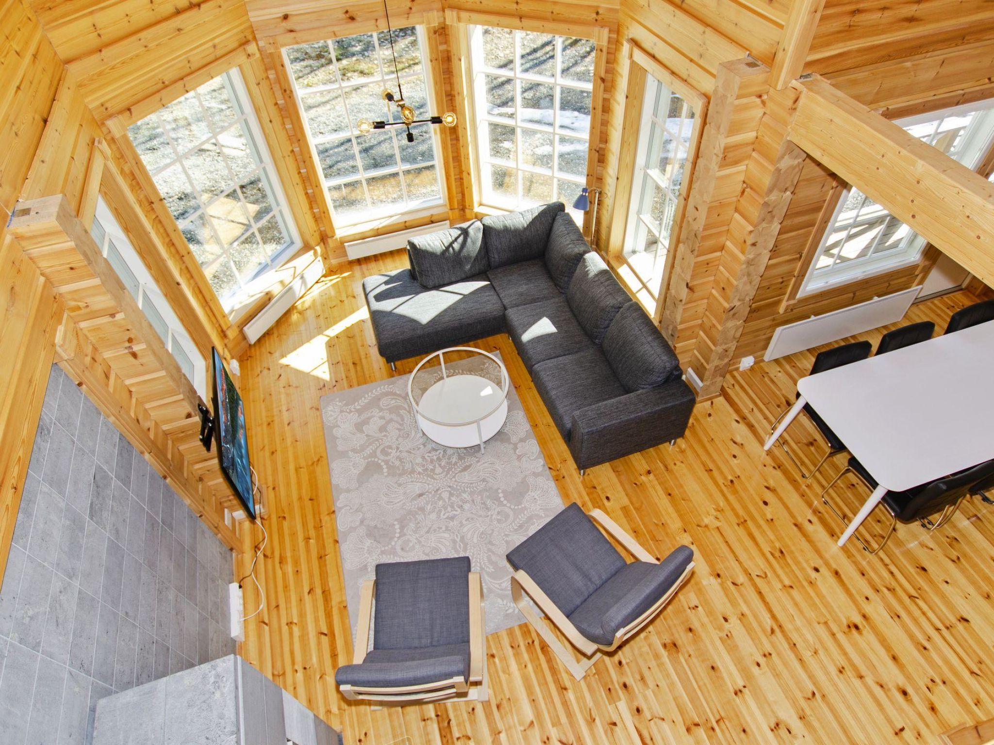 Villa eläntätila-Binnen