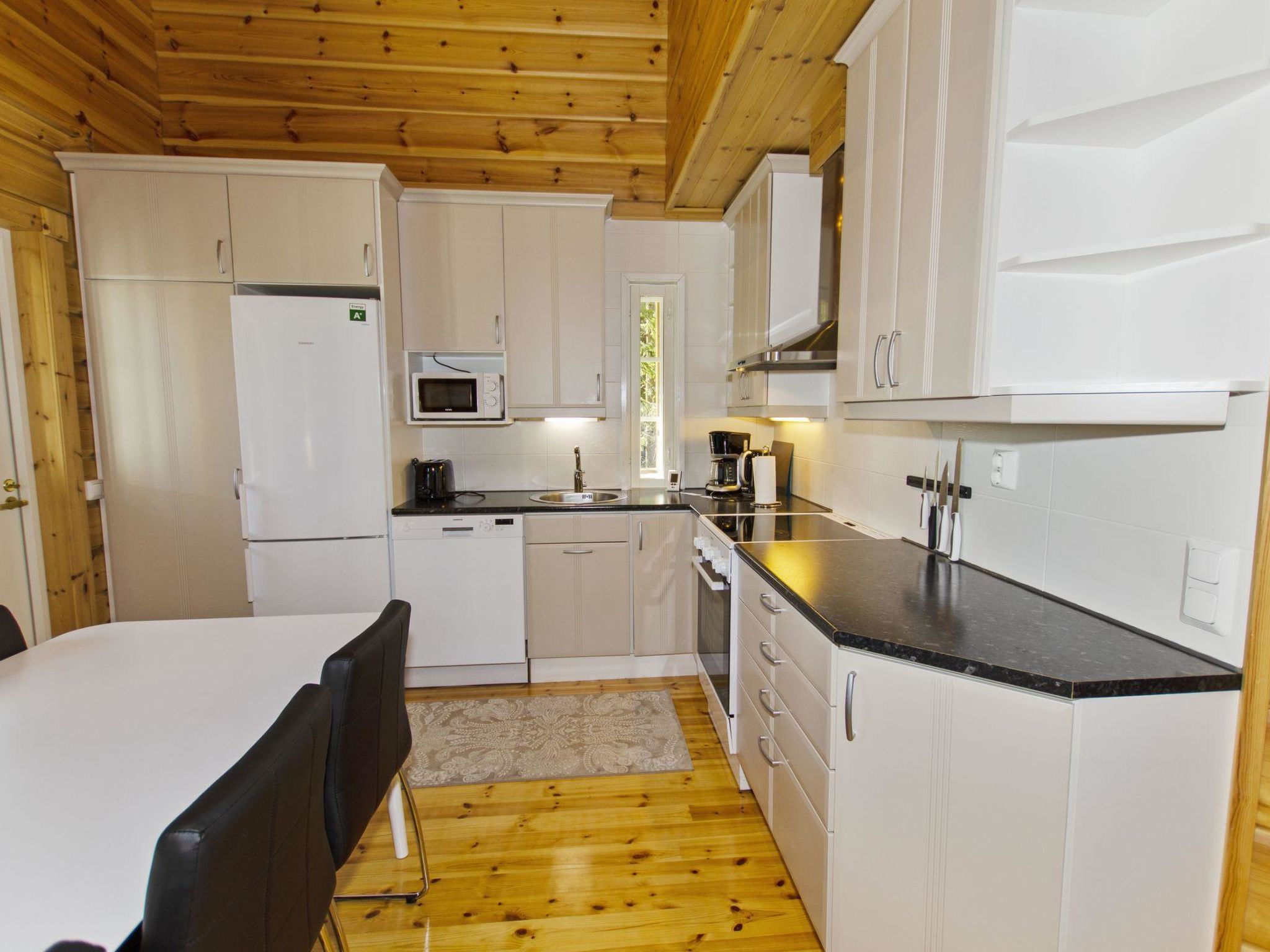 Villa eläntätila-Binnen