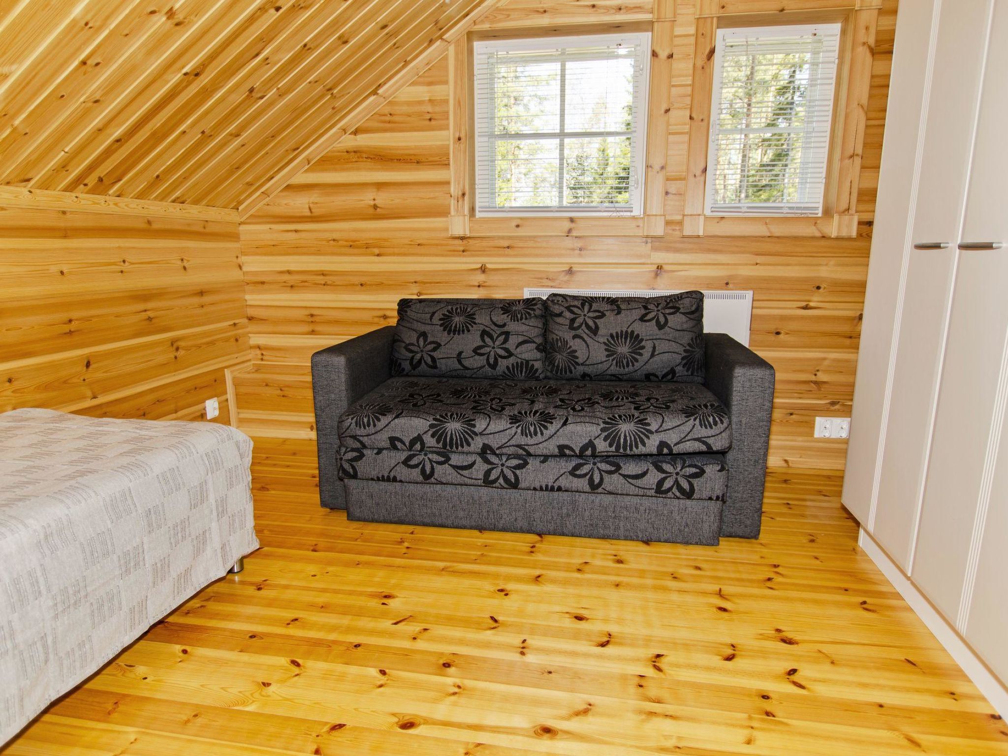 Villa eläntätila-Binnen