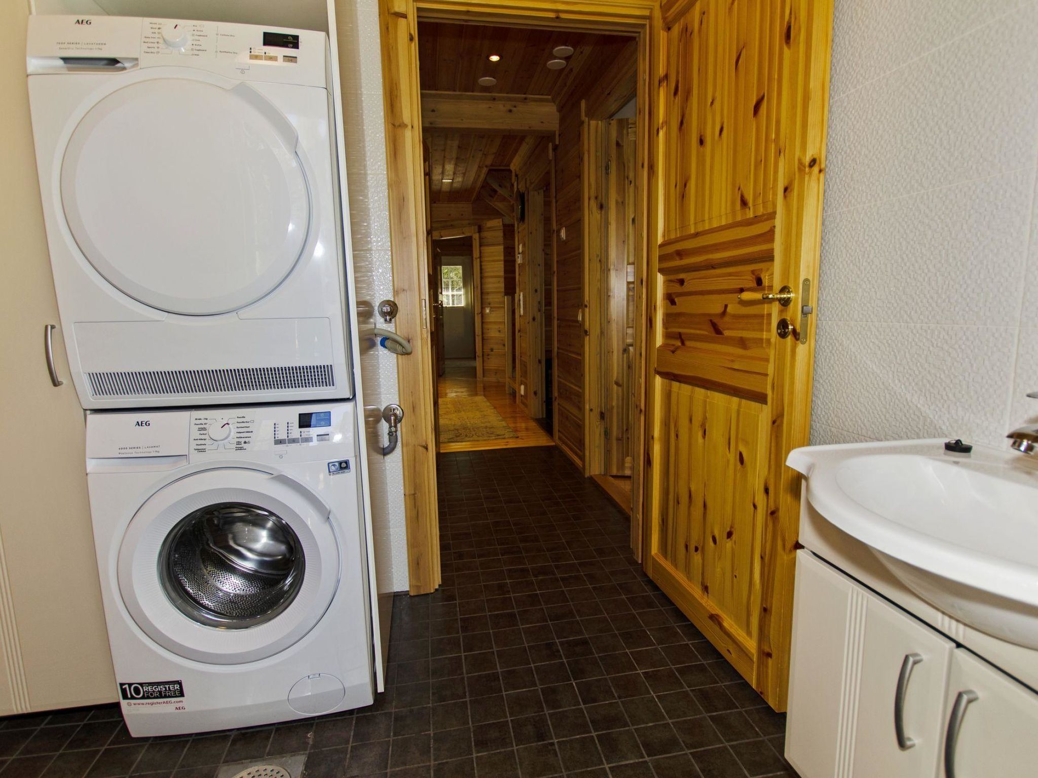 Villa eläntätila-Binnen