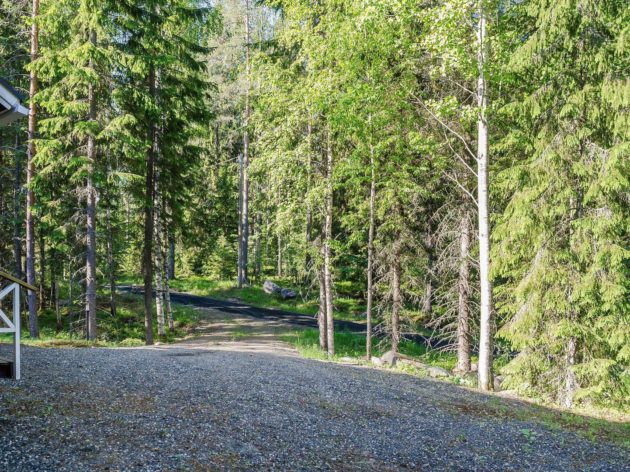 Villa eläntätila-Binnen