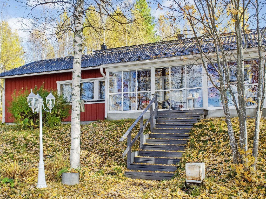 Vakantiehuis Villa blanca in Finland