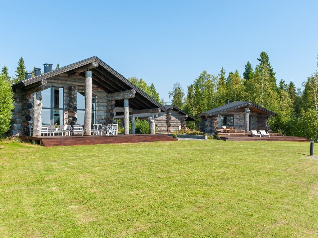 Ferienhaus Villa pärla Ferienhaus in Finnland