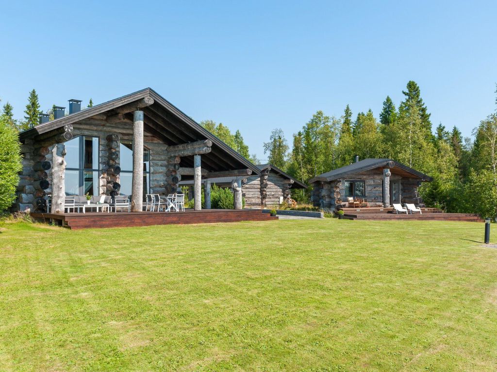 Vakantiehuis Villa pärla in Finland
