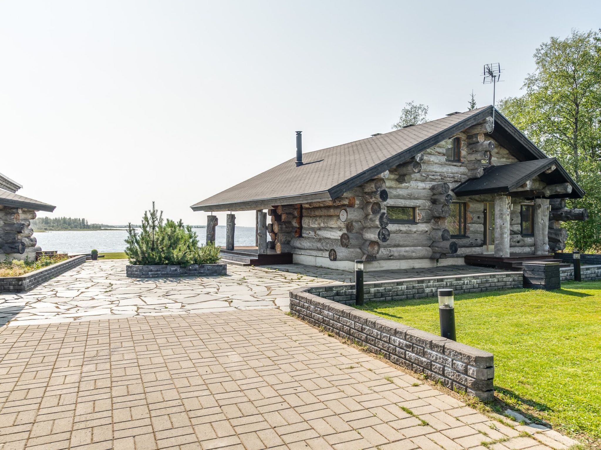 Villa pärla - Binnen