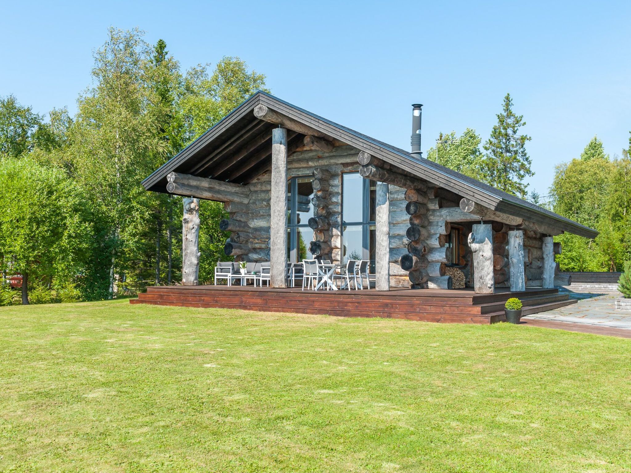 Villa pärla - Binnen
