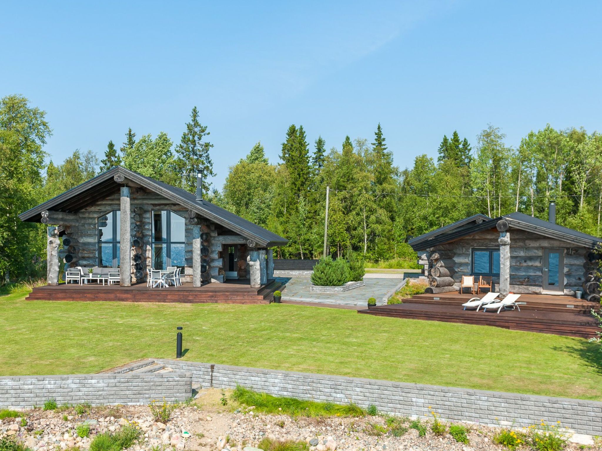 Villa pärla - Binnen