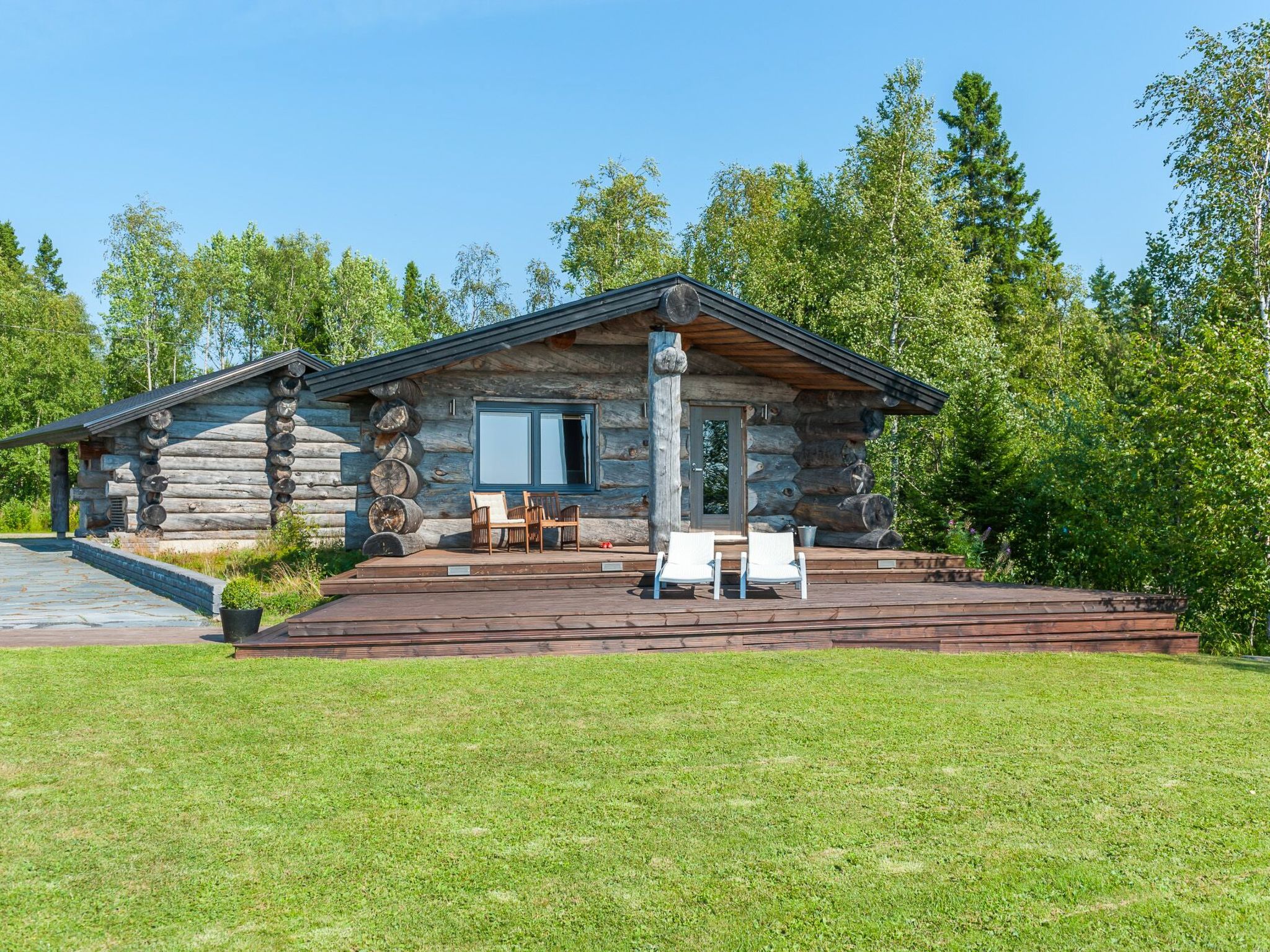 Villa pärla - Binnen