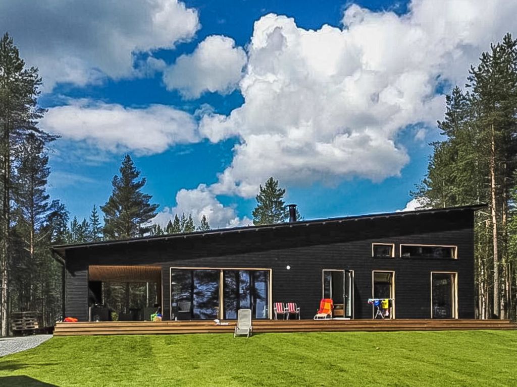 Vakantiehuis Järvenranta in Finland