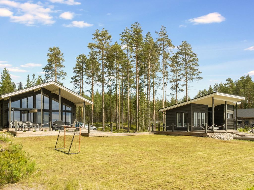 Vakantiehuis Merilänranta in Finland