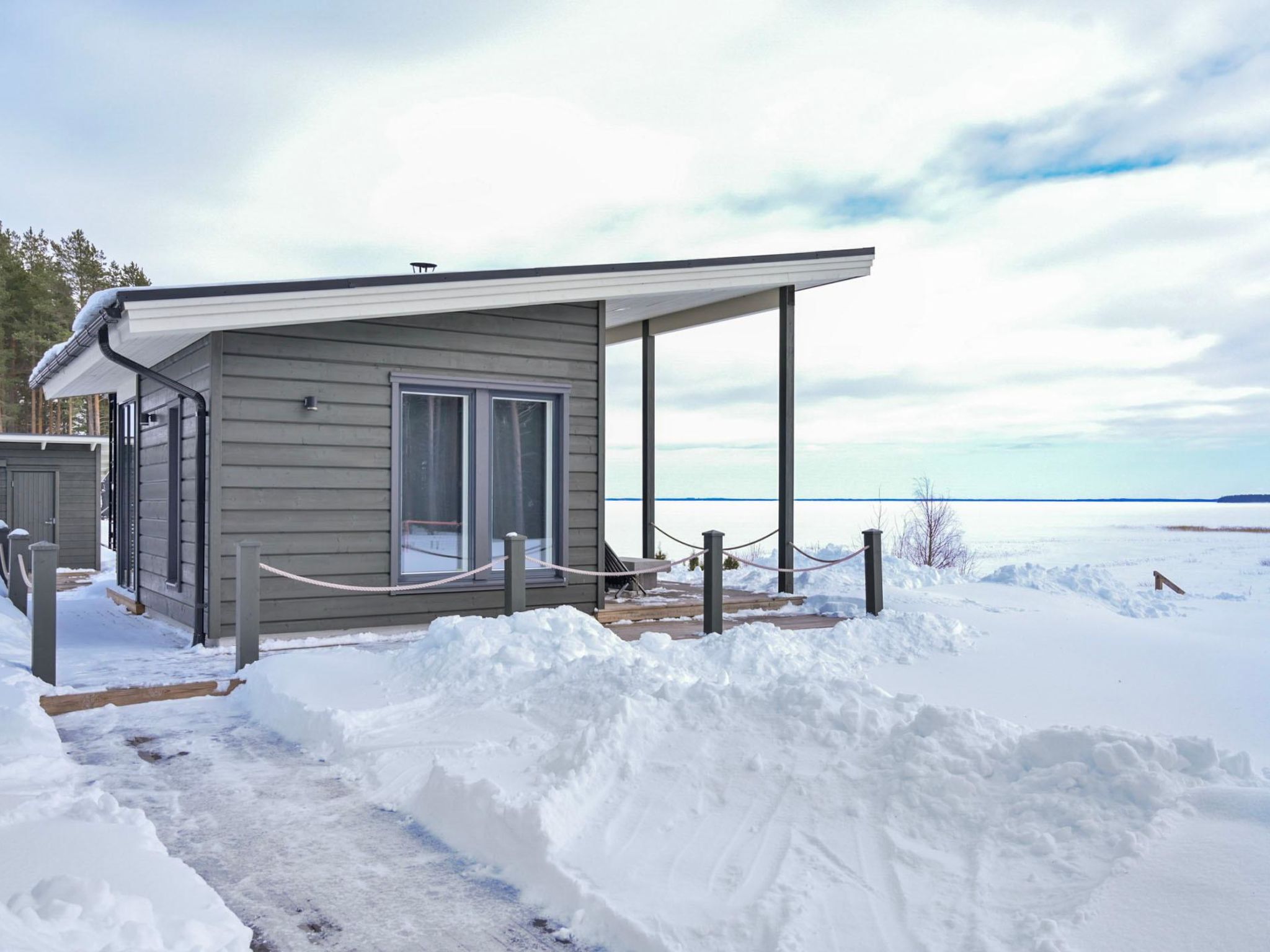 Merilänranta-Binnen