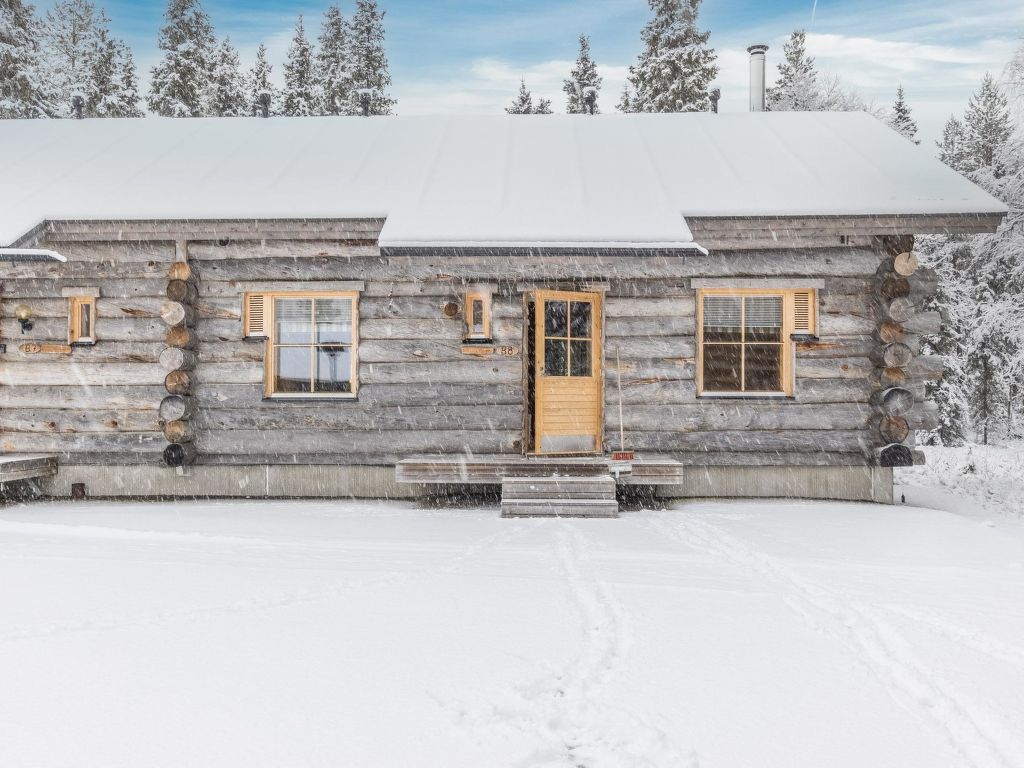 Vakantiehuis Kopara b 8 in Finland