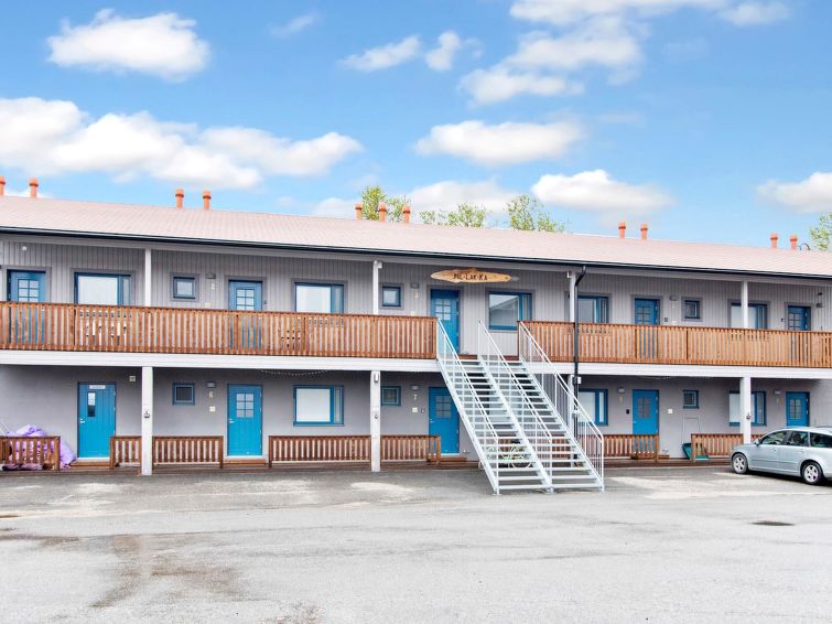 Sfeervol vakantiehuis Hil-lak-ka 7 in Äkäslompolo in Äkäslompolo