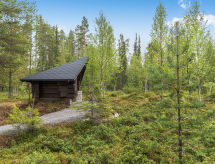 Ruim appartement voor 10 personen met sauna en loft in Äkäslompolo - thumbnail 2