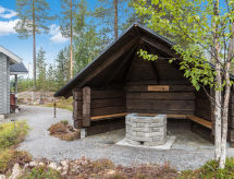 Ruim appartement voor 10 personen met sauna en loft in Äkäslompolo - thumbnail 3