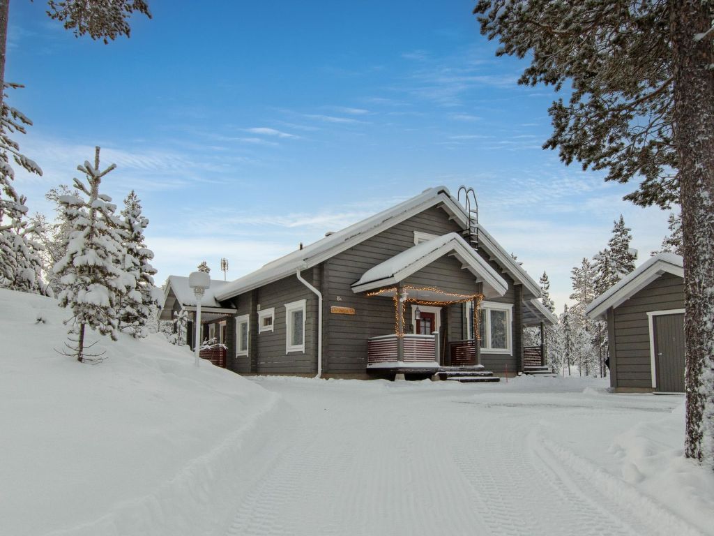 Ferienhaus Päivänsäde 8 lapinkulta Ferienhaus in Finnland