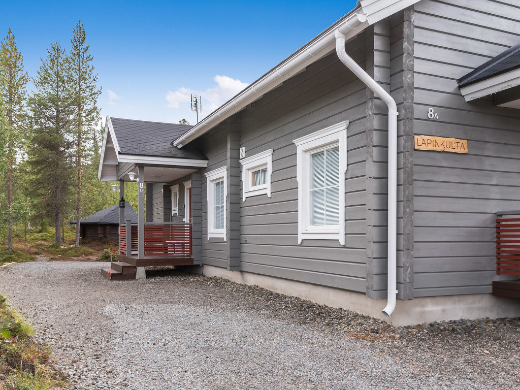 Vakantiehuis Päivänsäde 8 lapinkulta in Finland