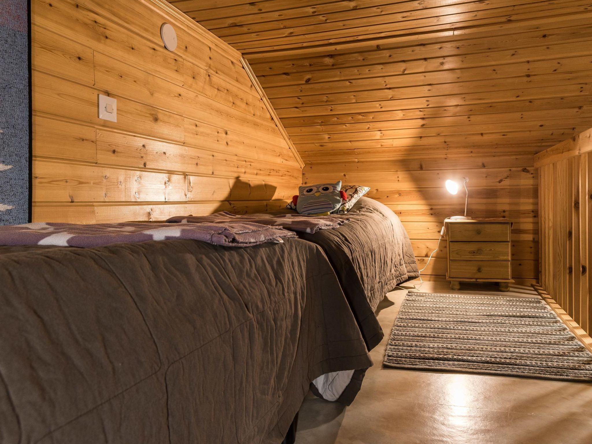 Tunturipöllö (huoneisto 902)-Binnen