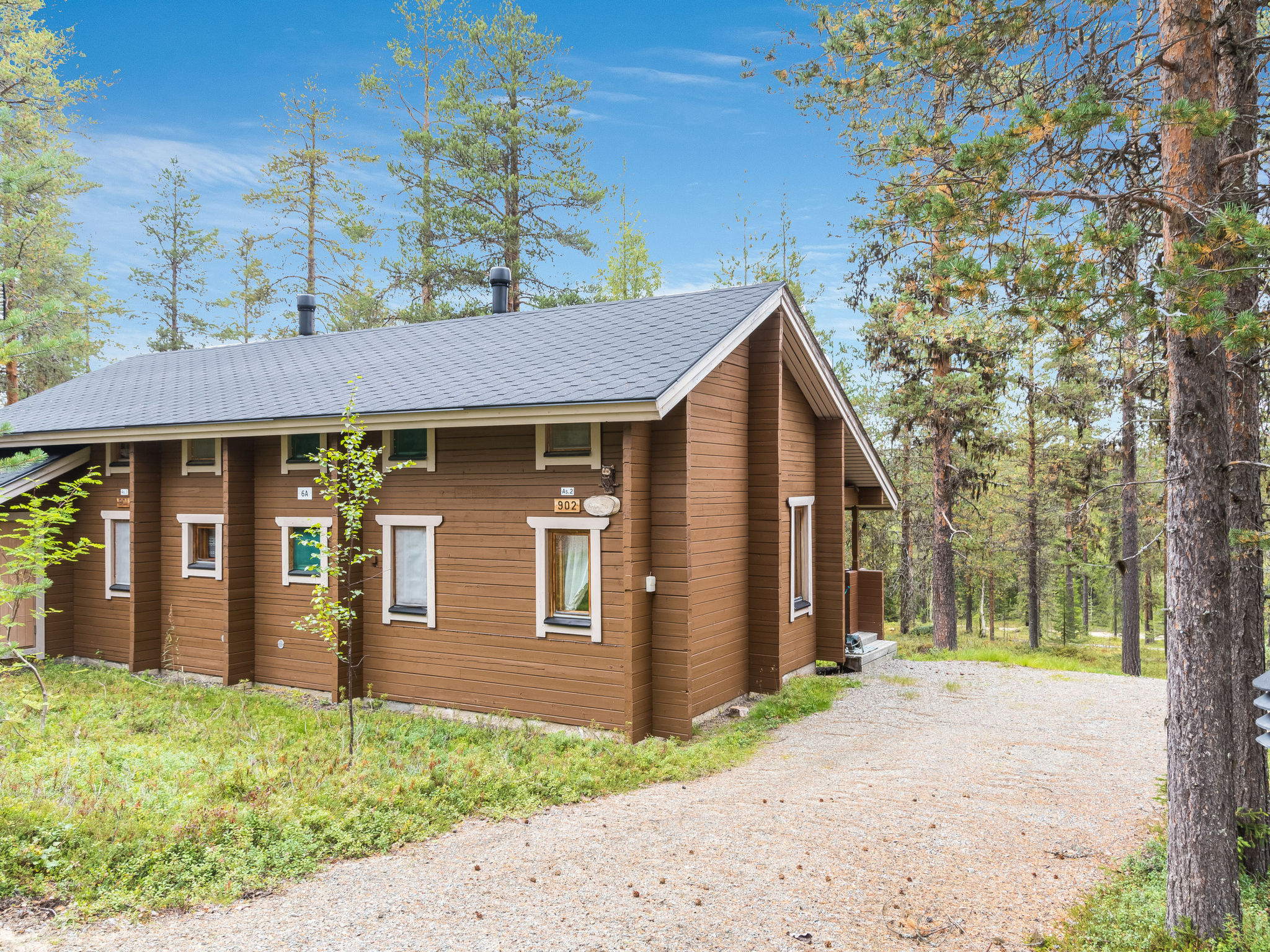 Tunturipöllö (huoneisto 902)