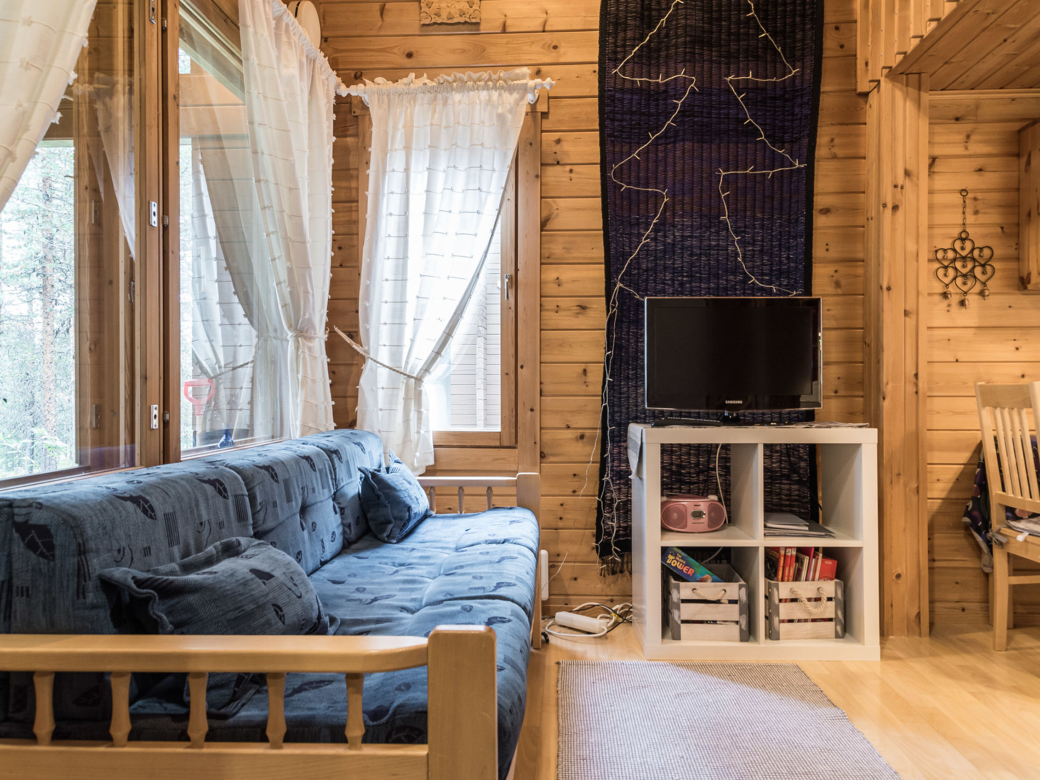 Appartement Tunturipöllö (huoneisto 902) – Intérieur, photo 18 sur 19