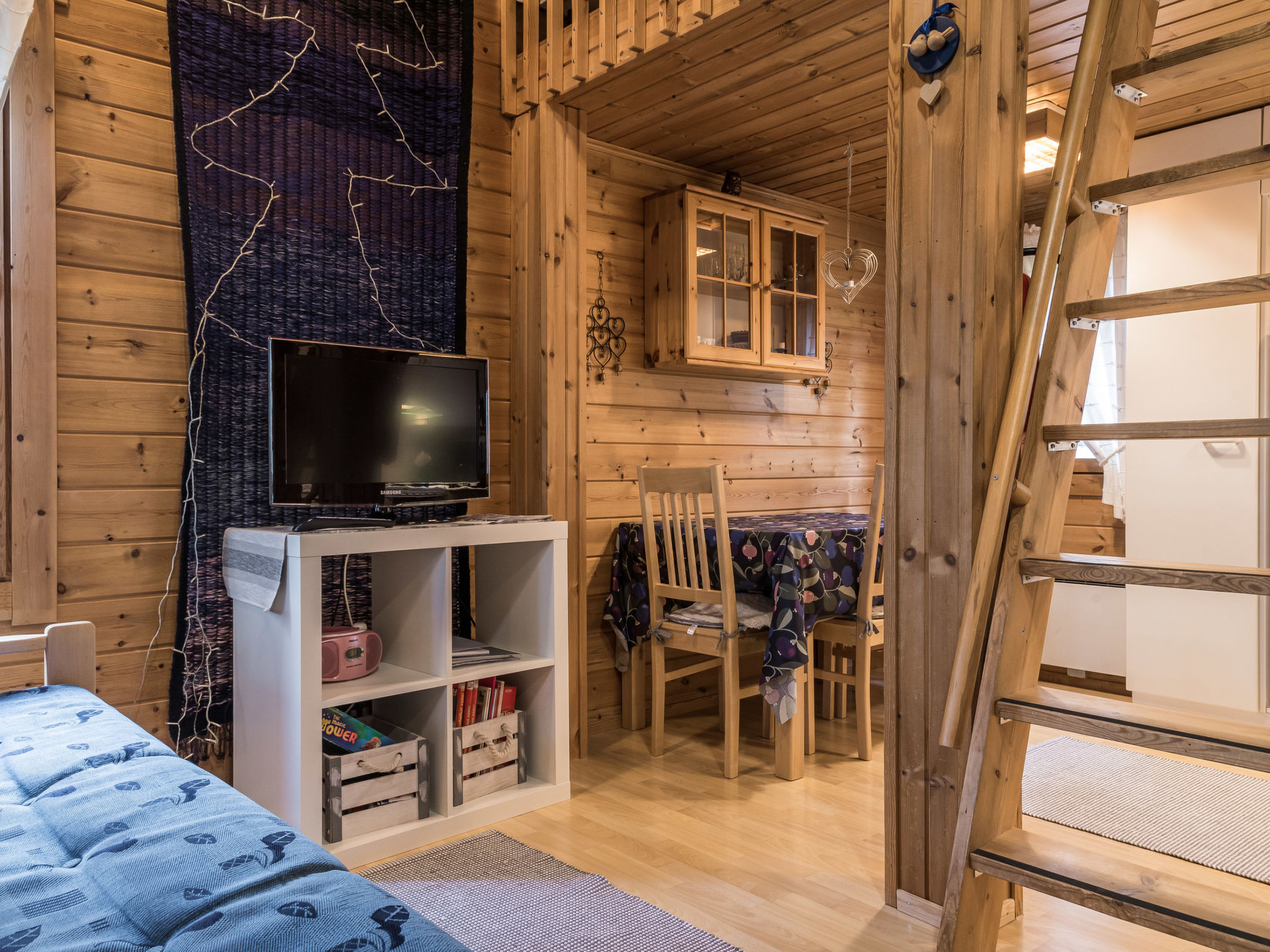 Appartement Tunturipöllö (huoneisto 902) – Intérieur, photo 19 sur 19