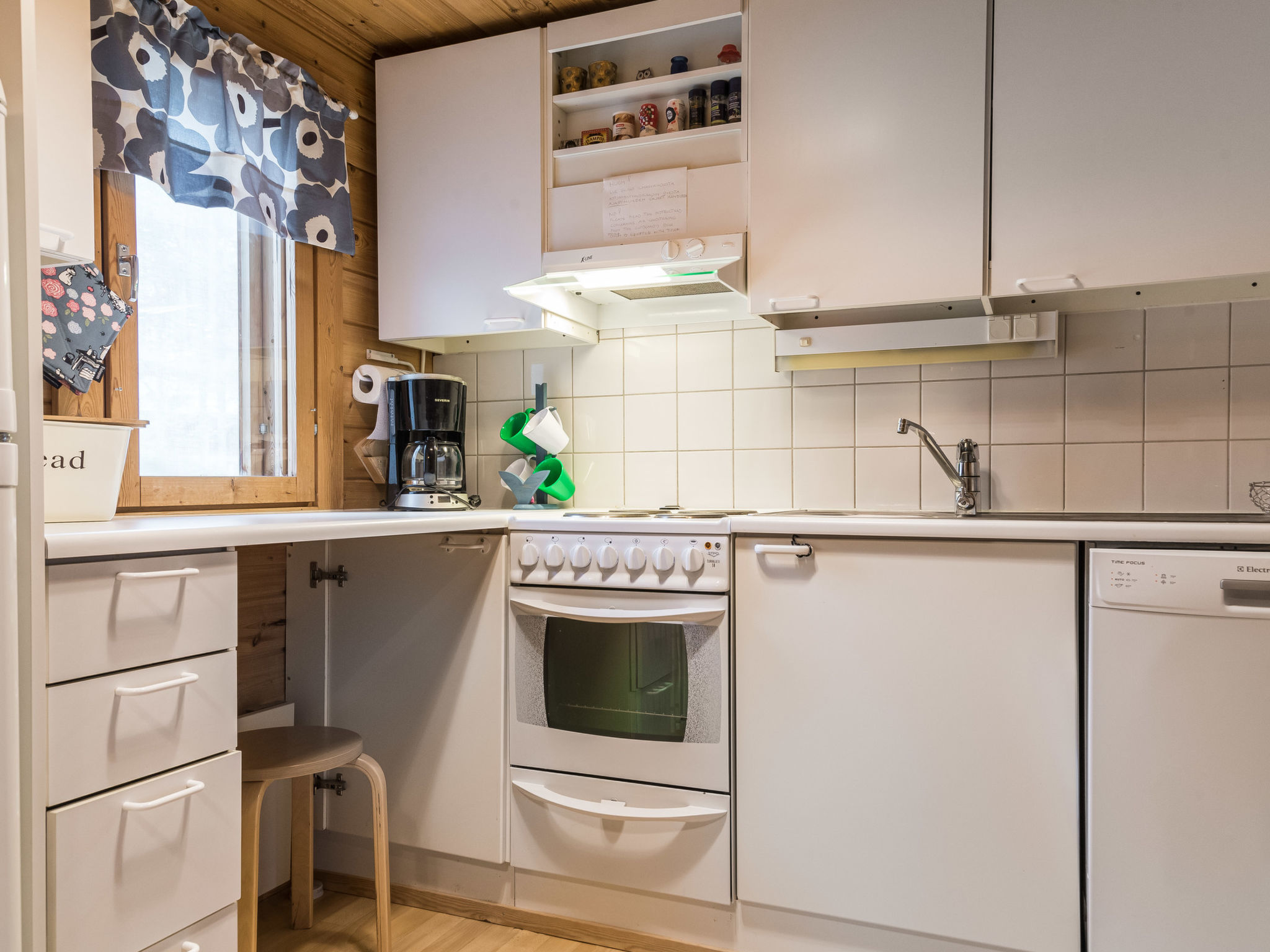 Appartement Tunturipöllö (huoneisto 902) – Intérieur, photo 5 sur 19