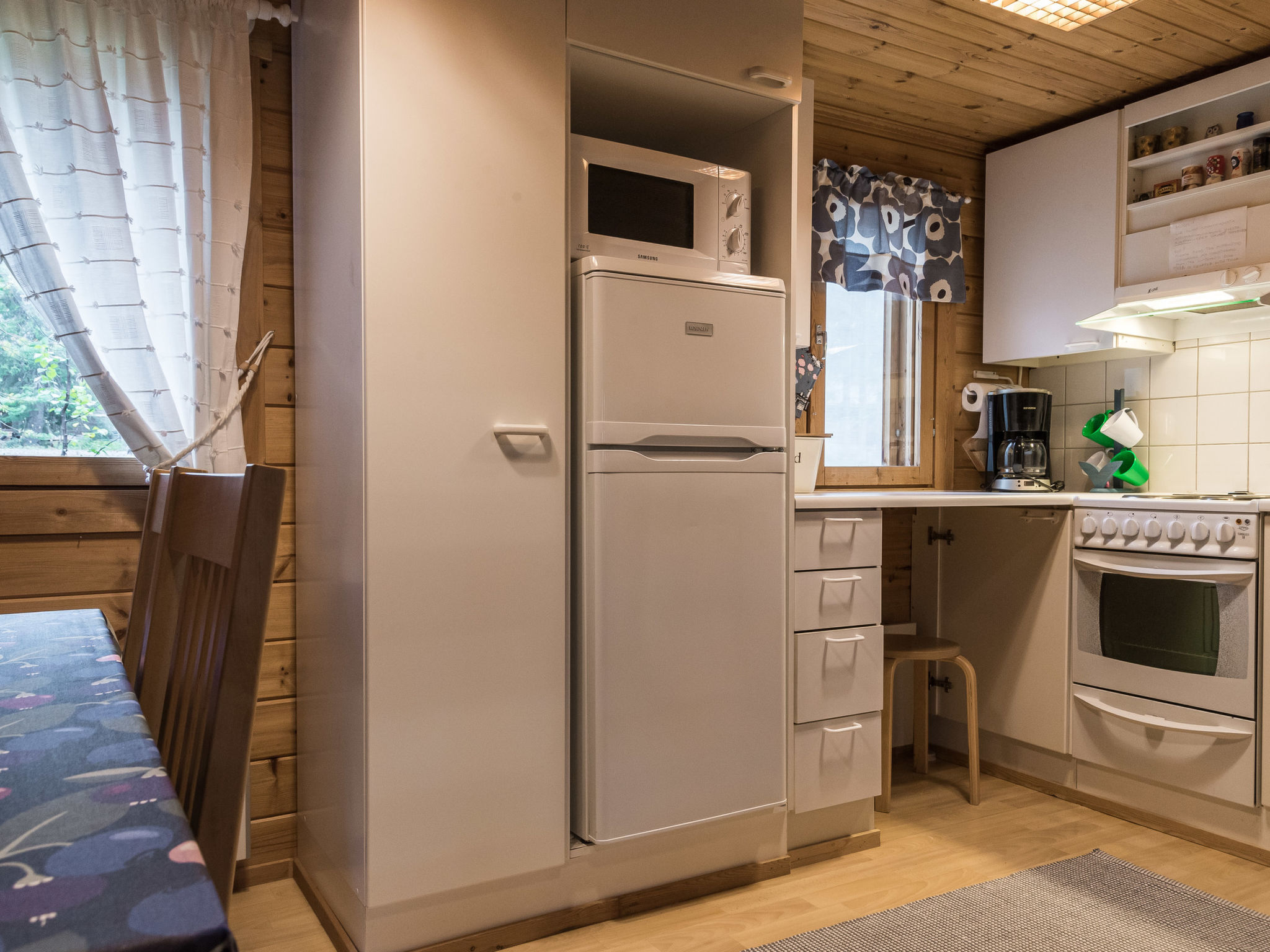 Appartement Tunturipöllö (huoneisto 902) – Intérieur, photo 6 sur 19