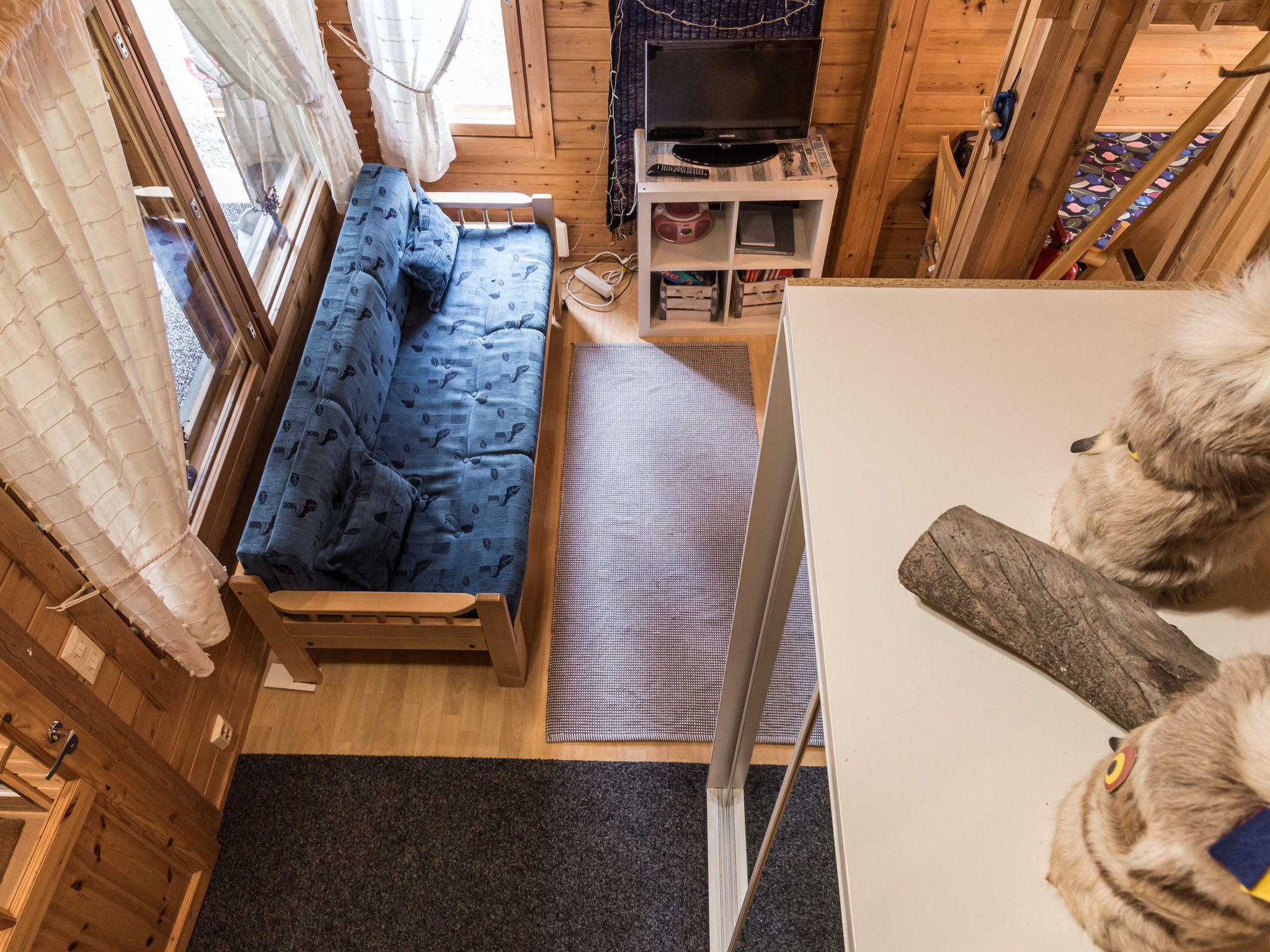 Appartement Tunturipöllö (huoneisto 902) – Intérieur, photo 11 sur 19