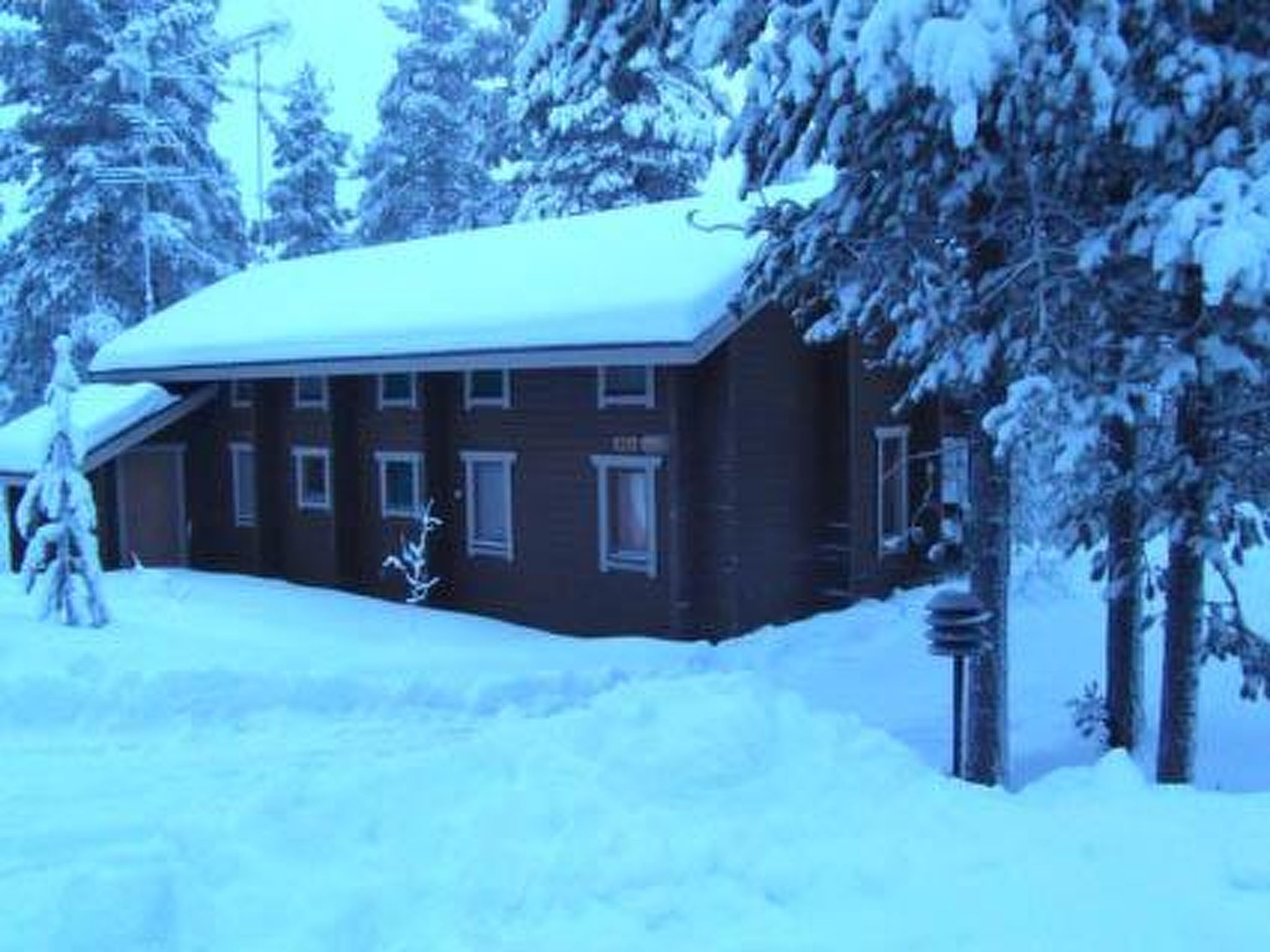 Appartement Tunturipöllö (huoneisto 902) – Intérieur, photo 17 sur 19
