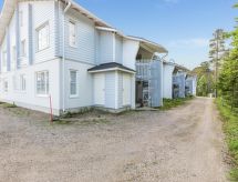 Yllästar 1 as 209: Gezellig appartement in de Finse bergen bij Äkäslompolo - thumbnail 2