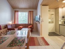 Yllästar 1 as 209: Gezellig appartement in de Finse bergen bij Äkäslompolo - thumbnail 6