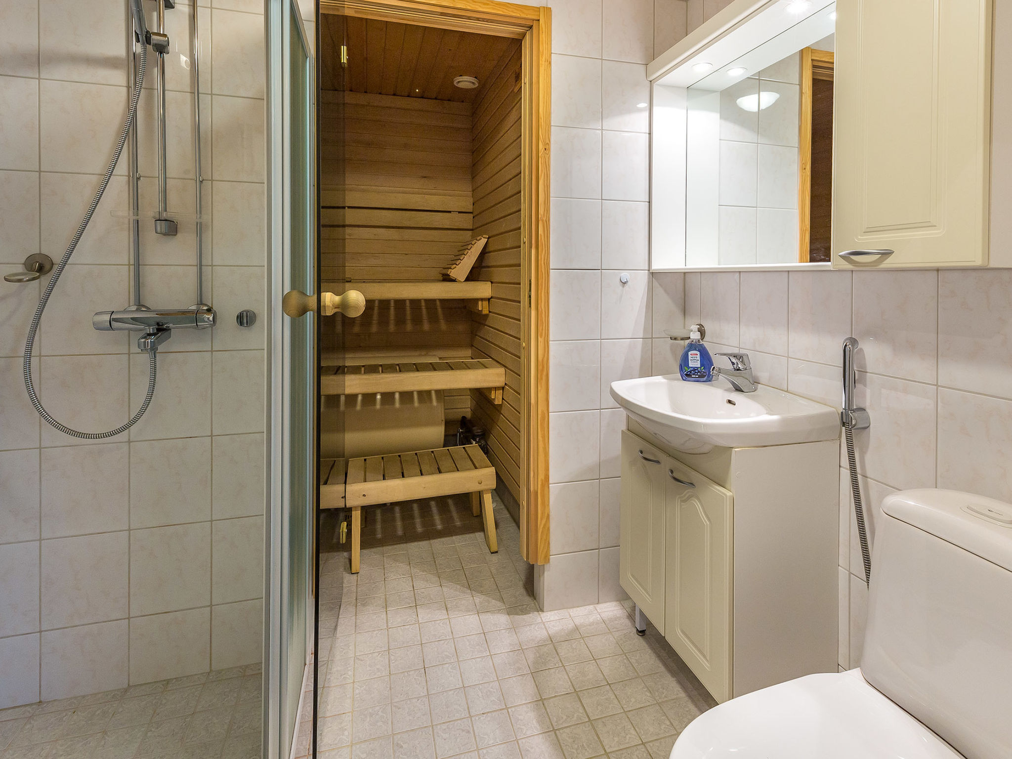 Appartement Yllästar 1 as 209 (4) – Intérieur, photo 14 sur 15