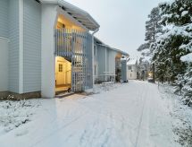 Ferienhaus Yllästar 1 as 209 (la-la)