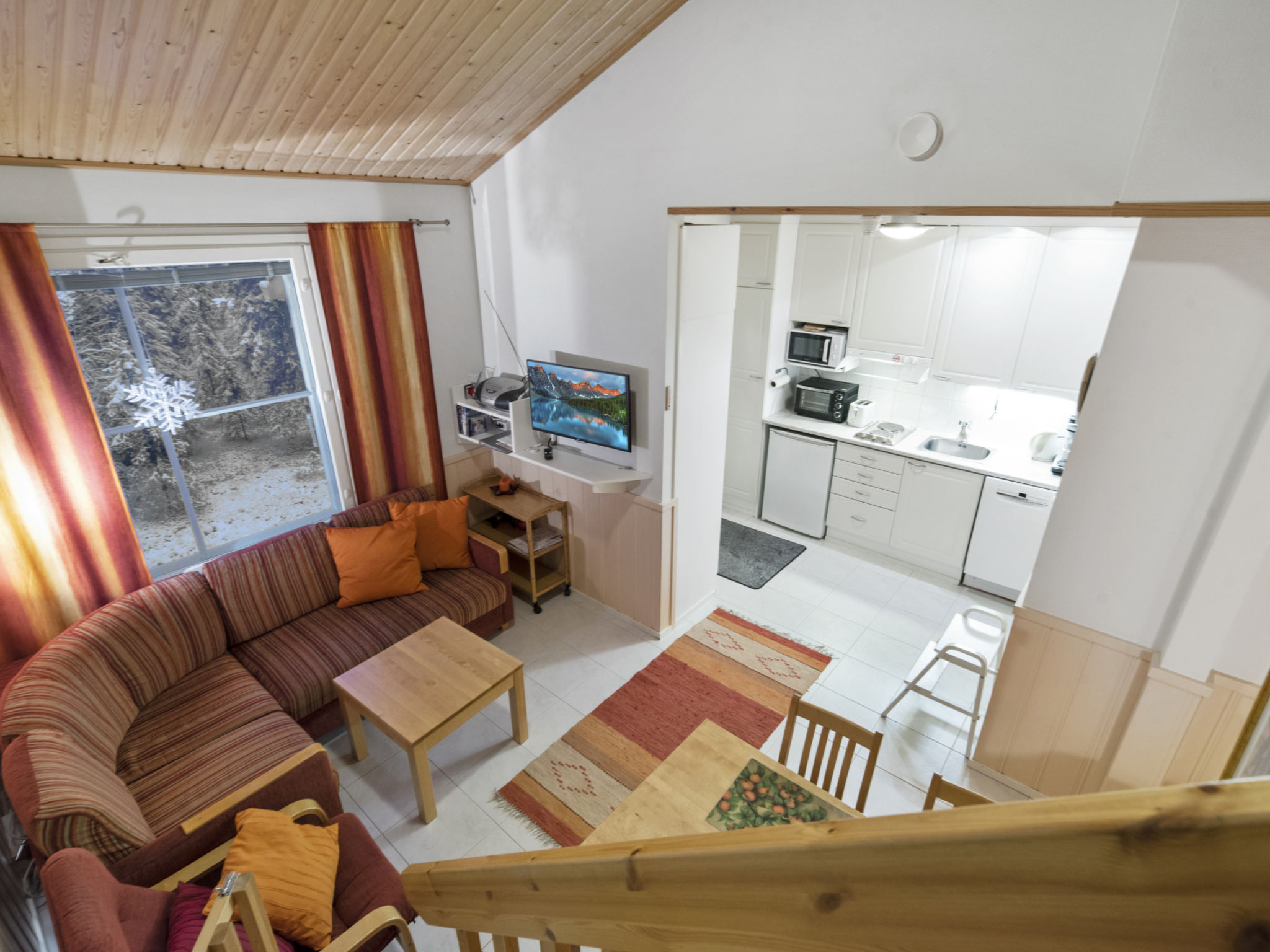 Appartement Yllästar 1 as 209 (1) – Intérieur, photo 4 sur 16